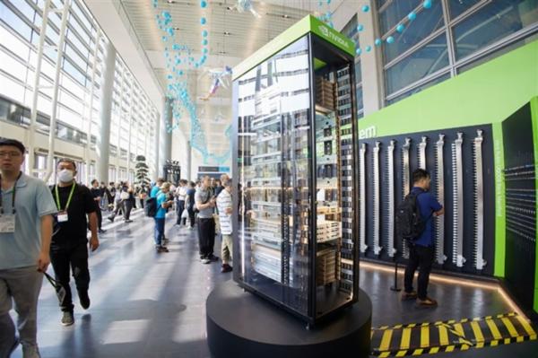 photo of AI server supply chain ramps up capital, talent, and capacity image