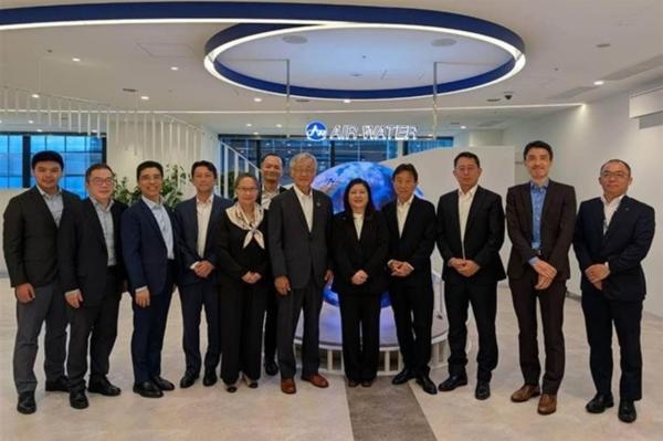 Grand Pacific Petrochemical teams up&hellip;