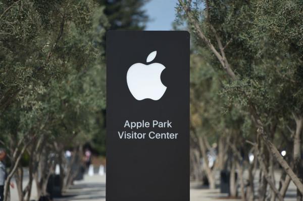 photo of Cook made sustainability an Apple feature; the ledger he leaves John Ternus is mixed image