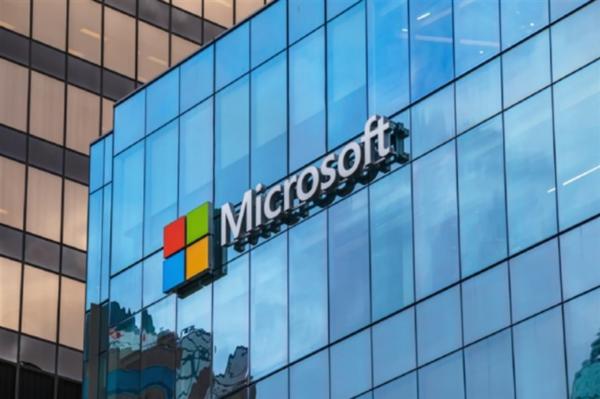 Microsoft unveils two-segment reporting…
