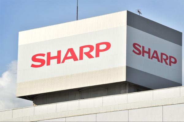 Sharp opens orders for Foxconn-built…