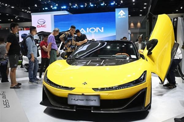China's FAW to become GAC's second-largest shareholder as…
