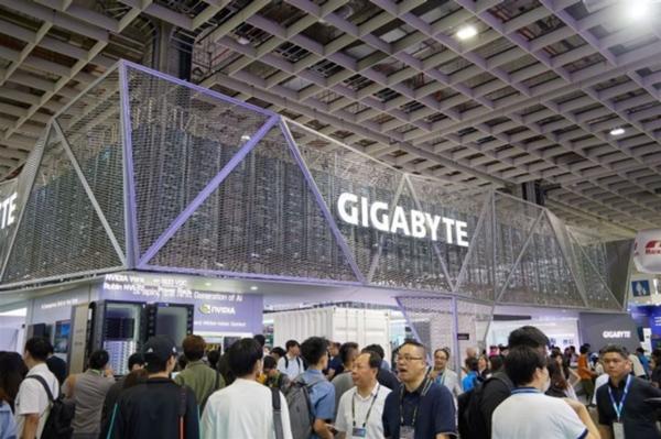 Gigabyte's Giga Computing sets up AI…