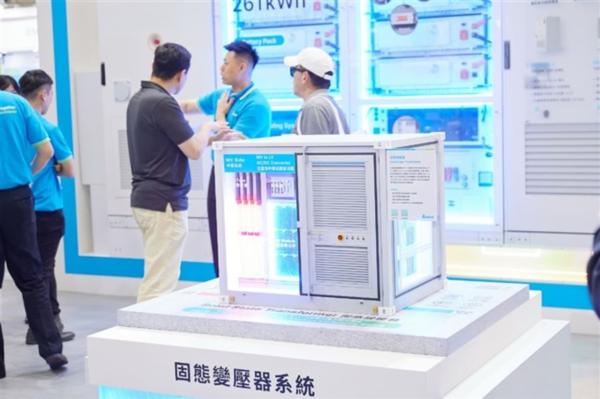 Taiwan's NSTC seeks AI data center power&hellip;