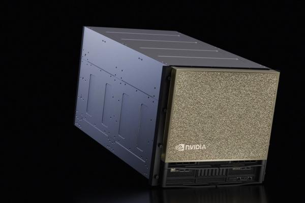 Nvidia B300 chips reportedly surface on…
