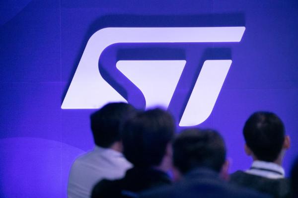 STMicroelectronics' recovery gains…