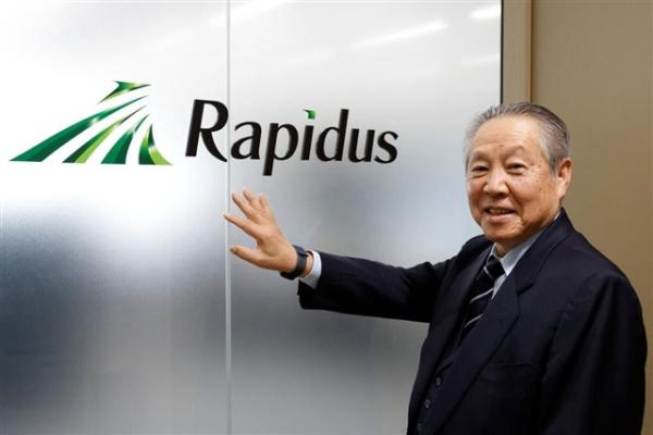 Rapidus outlook dimmed by TSMC, Samsung…