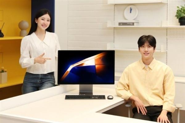 photo of Samsung teams up with Intel to launch first AI AIO PC to expand ecosystem image