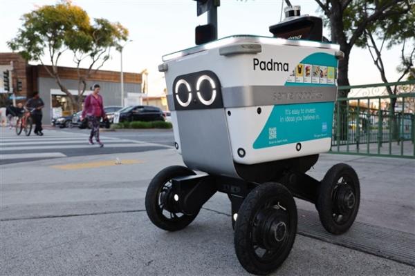 Nvidia's investment in Serve Robotics opens new market for AI-powered food delivery