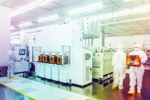 photo of China rushing into chiplet and HBM fab tool development image