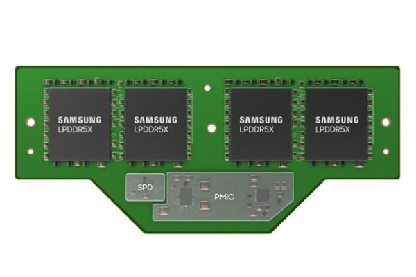 photo of Samsung and SK Hynix engage in LPCAMM battle over on-device AI image