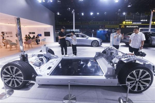 photo of Chinese automakers adjust global strategy amid geopolitical tensions image