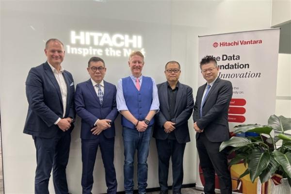 Hitachi Vantara eyes AI-driven growth in…