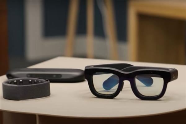 photo of Meta prototype AR glasses features chip co-developed with MediaTek image