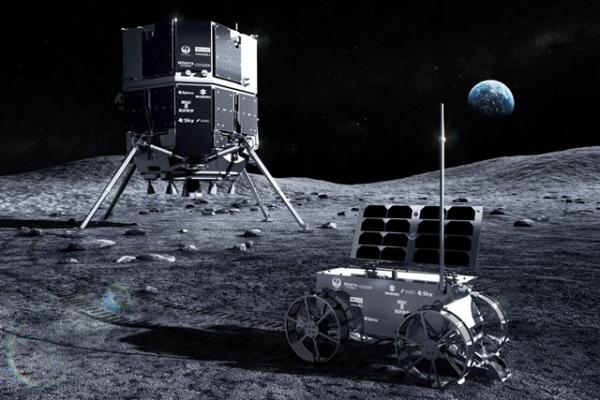 photo of Taiwan's first lunar mission poised for December launch image