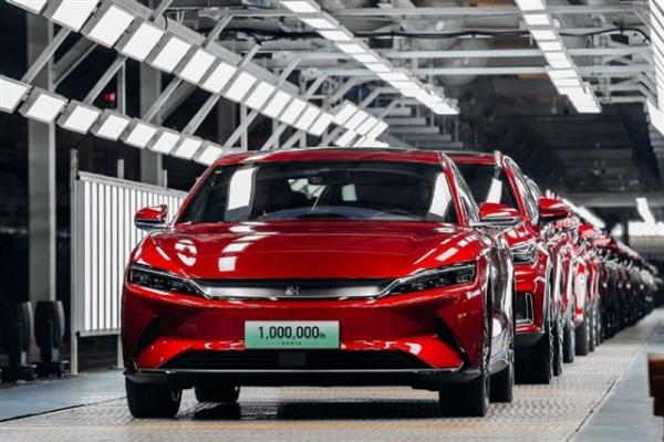 photo of BYD quarterly sales top Tesla for first time in 3Q24 image