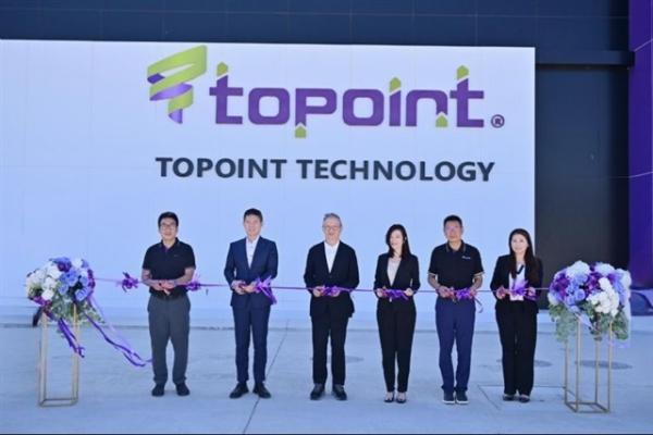 photo of Topoint's Thailand plant on track for volume production in 2025 image