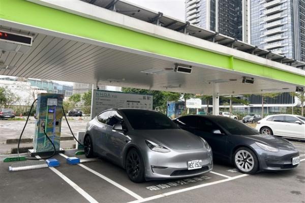 Taiwan's EV charging network set for…