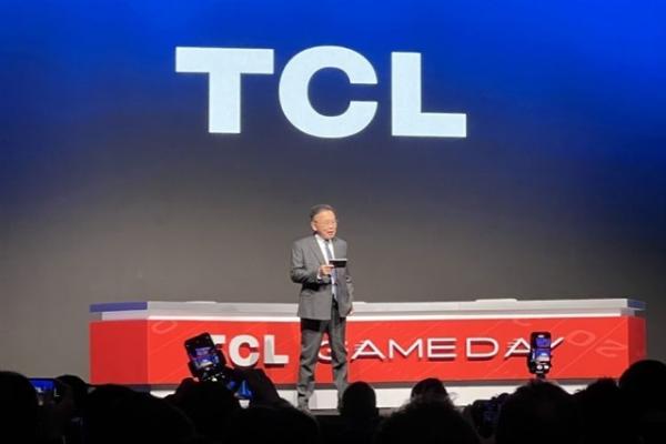 CES 2025: TCL secures second place in…