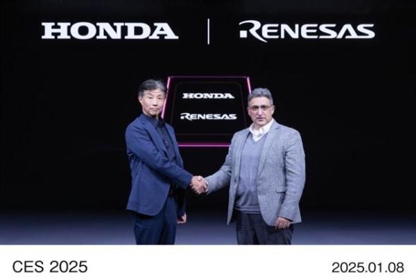 Honda debuts 0 series EVs, partners with…