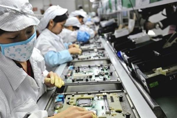 photo of Manufacturing boosts Taiwan economy thanks to AI and cloud services image