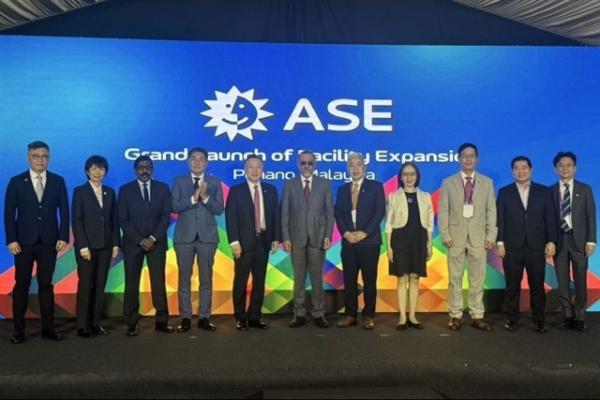 ASE opens fifth factory in Penang,…