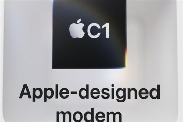 Apple reportedly developing C2 modem…