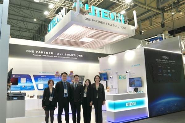 photo of Lite-On showcases next-gen 5G O-RAN and AI breakthroughs at MWC 2025 with 8 global tech partners image