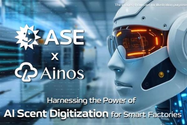 photo of ASE, Ainos leverage AI-driven gas analytics to revolutionize semiconductor manufacturing image