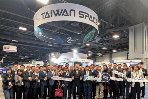 photo of Taiwan's satellite ground equipment sector sees 18% annual growth as 51 firms join top LEO supply chains image