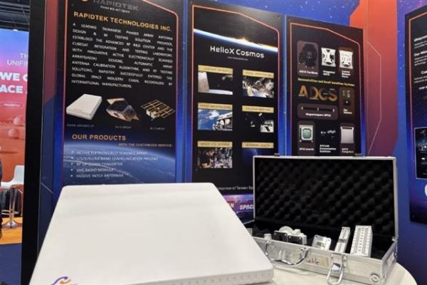 photo of Rapidtek expands global push with satellite tech showcase image