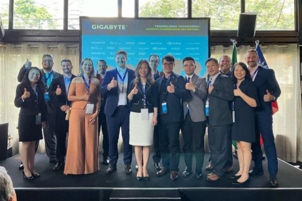 photo of Adata and Giga Computing join forces to build server production in Brazil image