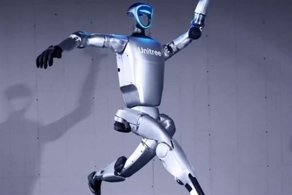 photo of Huawei builds humanoid robot empire with Hubble-backed AI and chip offensive image