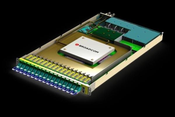 photo of Broadcom unveils third-gen CPO technology to power AI's next leap image