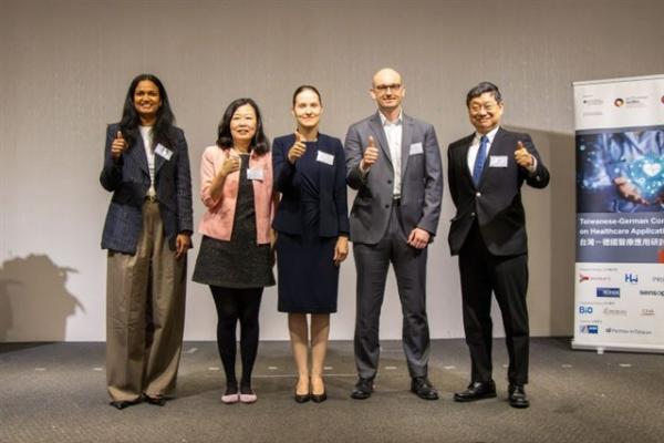 photo of Germany strengthens healthcare ties with Taiwan, spotlighting precision medicine and biotech innovations image