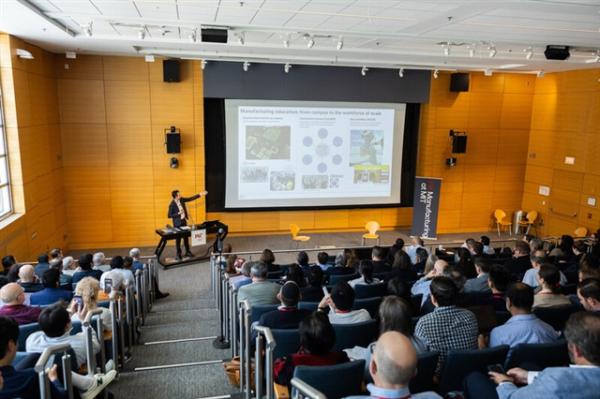 photo of Flex joins MIT's 'New Manufacturing' initiative, aims to reinvent US industry with AI and global sustainability labs image