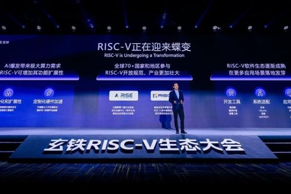 photo of China's RISC-V charge expedites: DAMO Academy, BOSC go deep on server-class and 16-core CPUs image