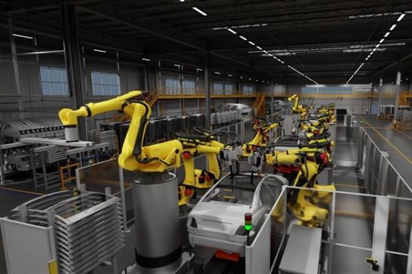 Fanuc to collaborate with Nvidia on AI-equipped industrial…