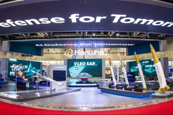 Hanwha Systems develops aerospace-grade…