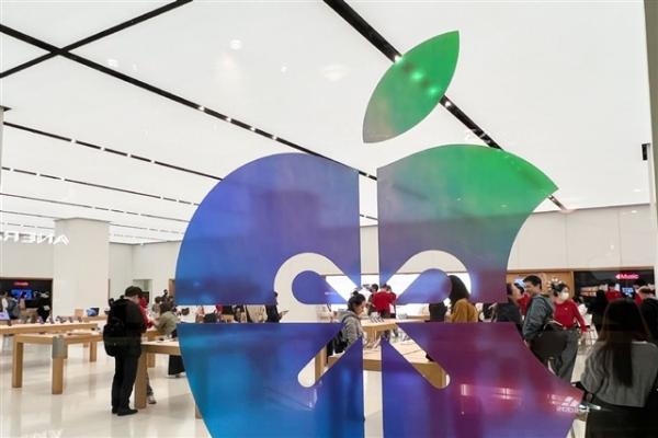 Apple assembler in China reportedly&hellip;