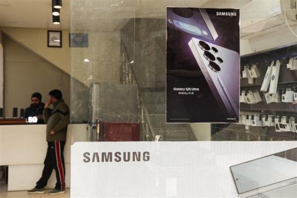 Samsung pushing AI, manufacturing, and&hellip;