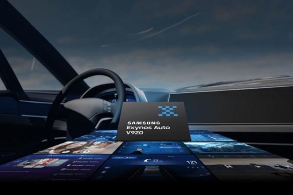 Samsung Electronics supplies Exynos Auto…