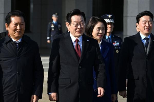 Lee Jae-myung's first China visit&hellip;