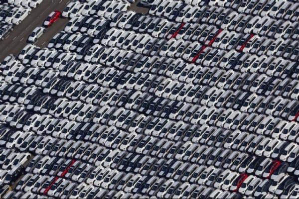 photo of CES 2026: Toyota warns of a tougher year citing US tariffs image