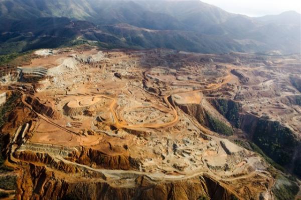 Indonesia cuts nickel mining quota to…