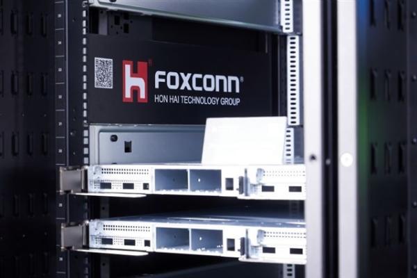 photo of Foxconn sees 35% revenue increase in January on AI server demand image