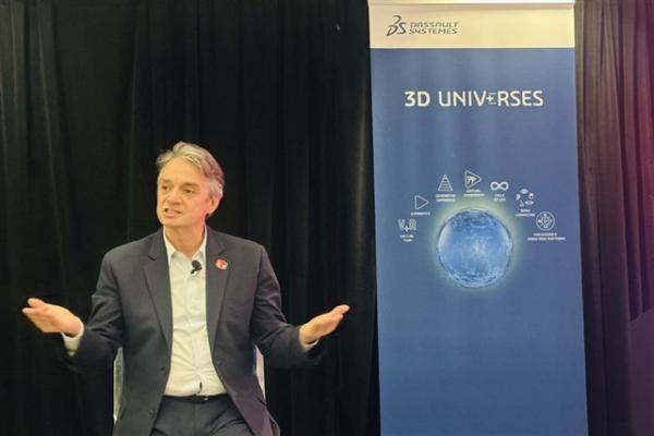 Dassault Systèmes unveils ‘generative&hellip;