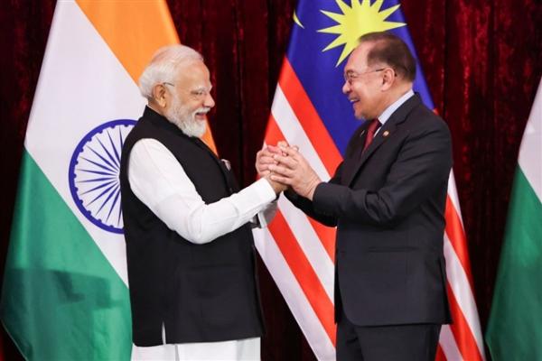 India, Malaysia forge strategic pact on&hellip;