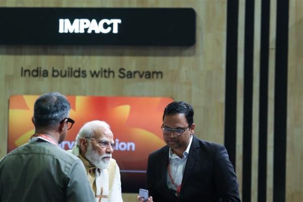 India seeks to position itself as a&hellip;