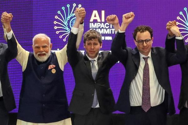 Global AI leaders stress equitable&hellip;